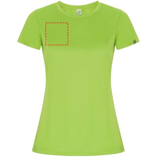 T-shirt sport Imola à manches courtes pour femme, Image 8