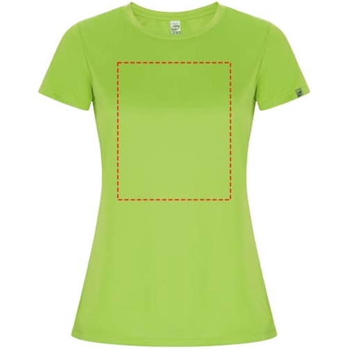 T-shirt sport Imola à manches courtes pour femme, Image 11