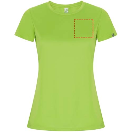 T-shirt sport Imola à manches courtes pour femme, Image 14