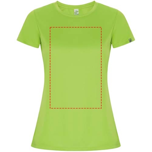 T-shirt sport Imola à manches courtes pour femme, Image 16