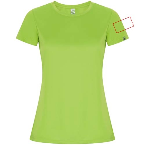 T-shirt sport Imola à manches courtes pour femme, Image 7