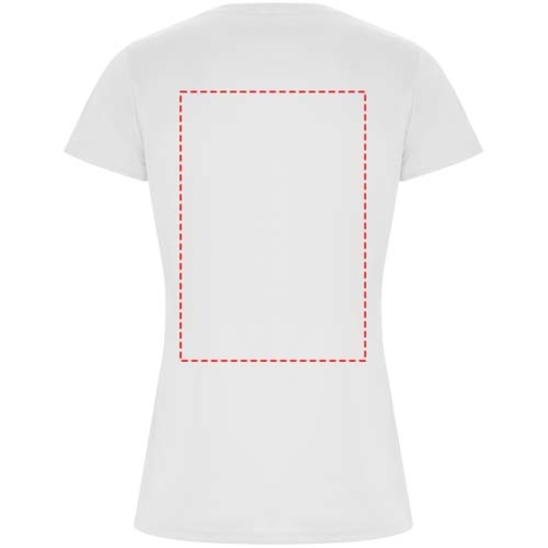 Camiseta deportiva de manga corta para mujer 'Imola', Imagen 9