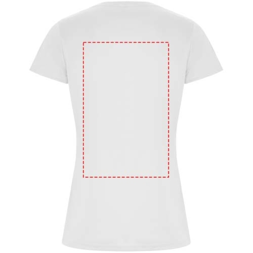 Camiseta deportiva de manga corta para mujer 'Imola', Imagen 22
