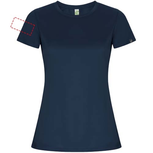 T-shirt sport Imola à manches courtes pour femme, Image 9