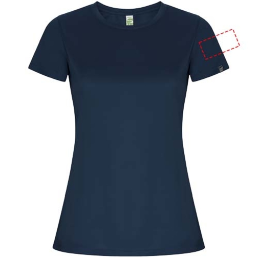 T-shirt sport Imola à manches courtes pour femme, Image 10