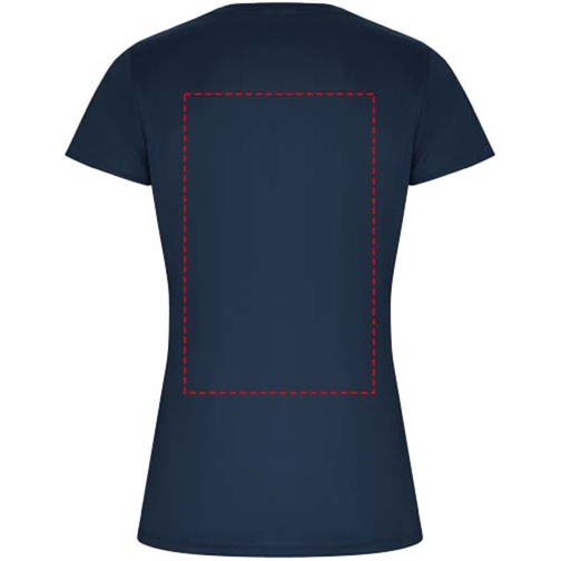 T-shirt sport Imola à manches courtes pour femme, Image 16
