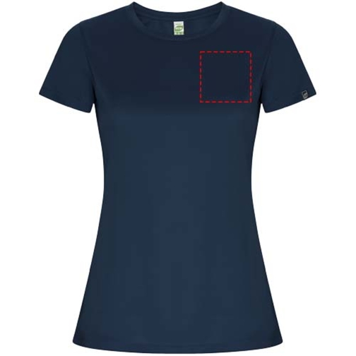 T-shirt sport Imola à manches courtes pour femme, Image 7