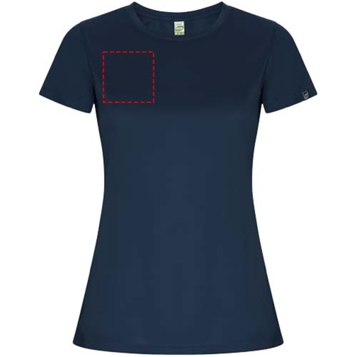 T-shirt sport Imola à manches courtes pour femme, Image 8