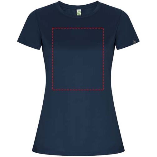T-shirt sport Imola à manches courtes pour femme, Image 11