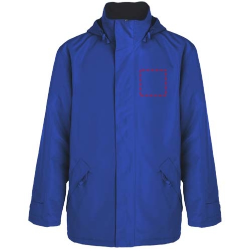 Giacca termica unisex Europa, Immagine 8