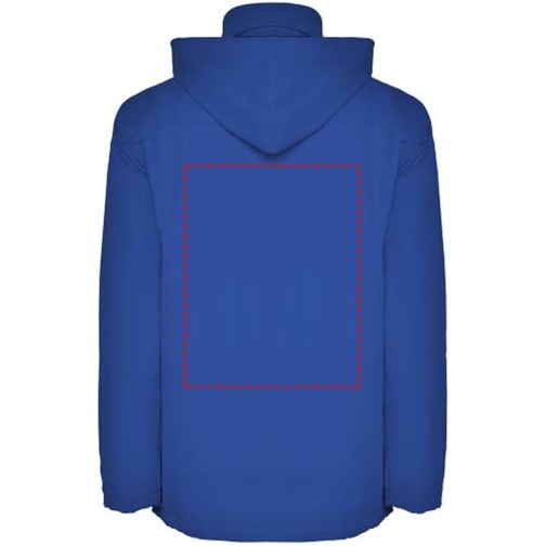 Europa unisex isolerad jacka, Bild 9