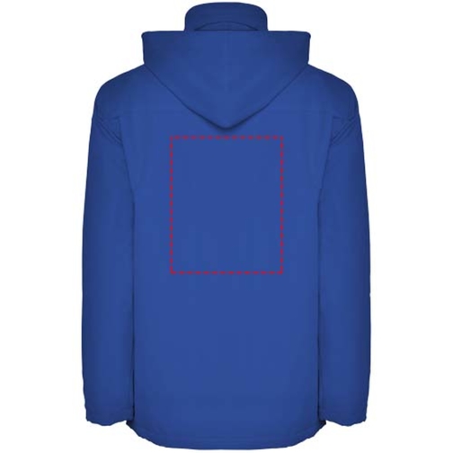 Europa unisex isolerad jacka, Bild 11