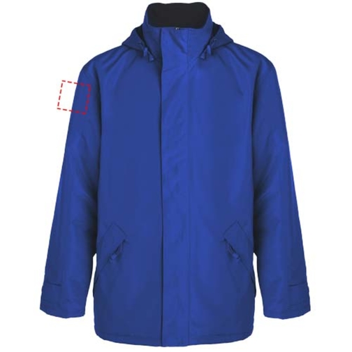 Europa unisex isolerad jacka, Bild 13