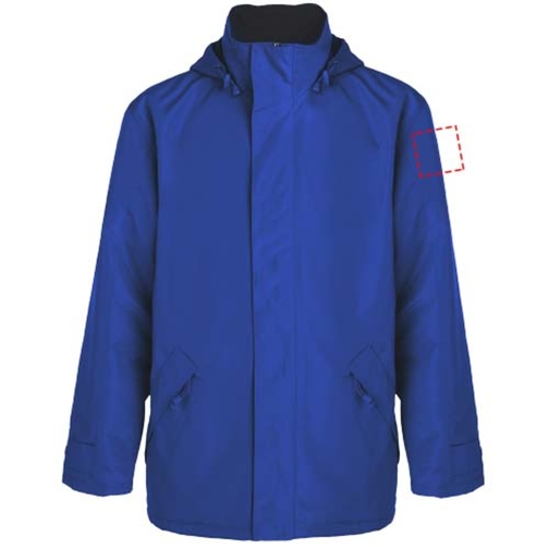 Europa unisex isolerad jacka, Bild 12
