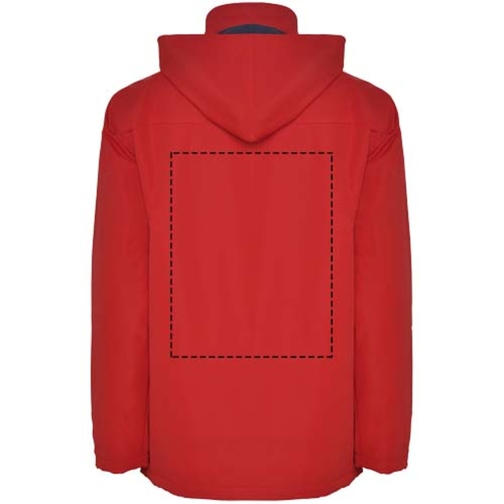 Europa unisex isolerad jacka, Bild 9
