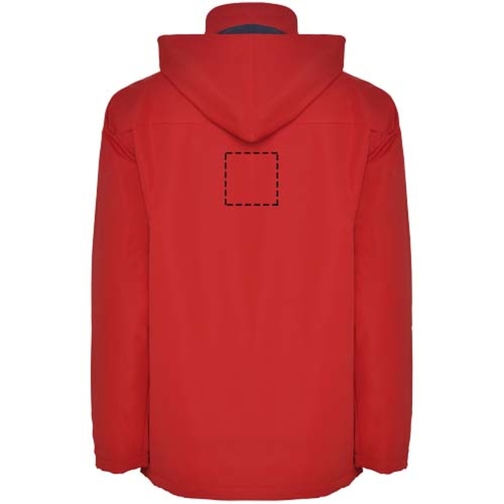 Europa unisex isolerad jacka, Bild 14