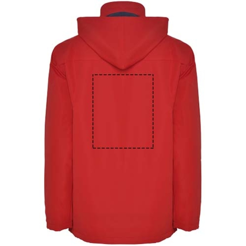 Europa unisex isolerad jacka, Bild 11