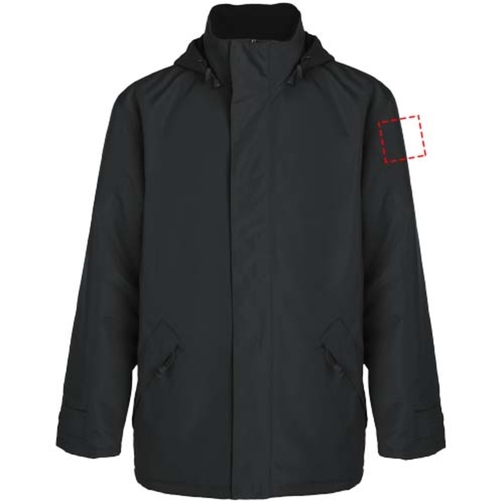 Europa ocieplana kurtka unisex, Obraz 8