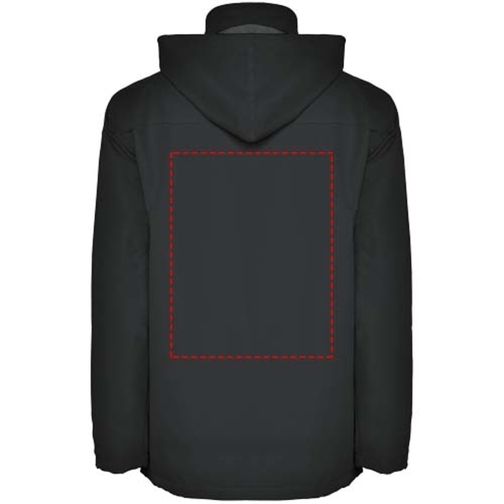 Europa ocieplana kurtka unisex, Obraz 4