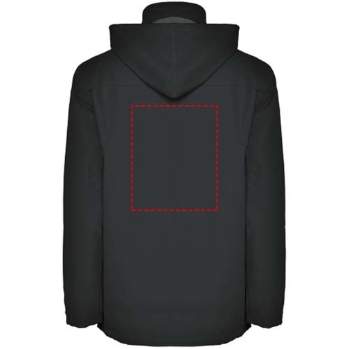 Europa ocieplana kurtka unisex, Obraz 6