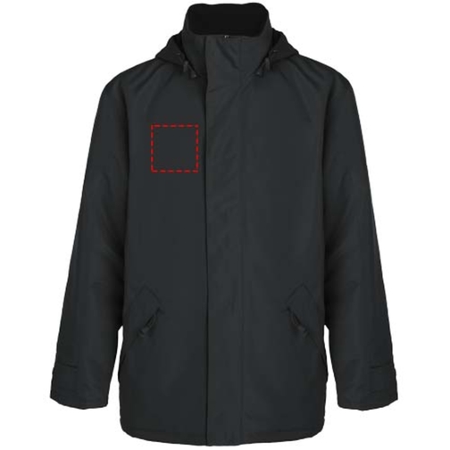 Europa ocieplana kurtka unisex, Obraz 10