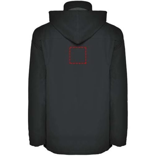 Europa ocieplana kurtka unisex, Obraz 9
