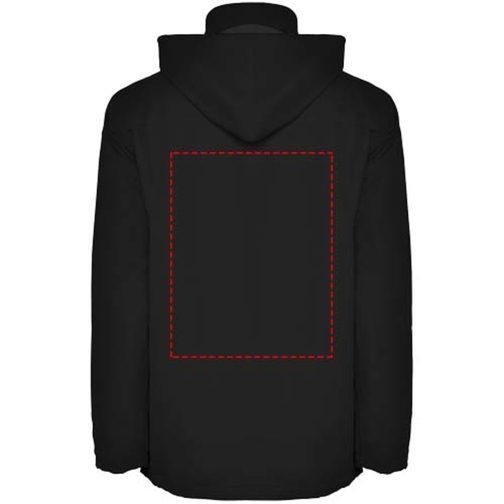 Europa unisex isolerad jacka, Bild 5