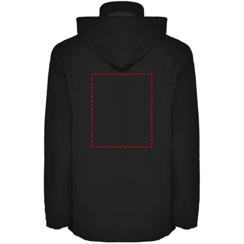 Europa unisex isolerad jacka, Bild 7