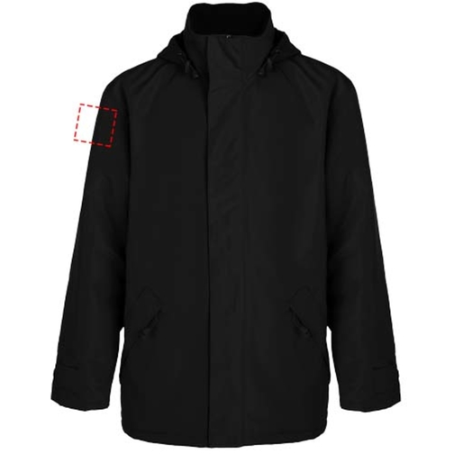 Europa unisex isolerad jacka, Bild 9