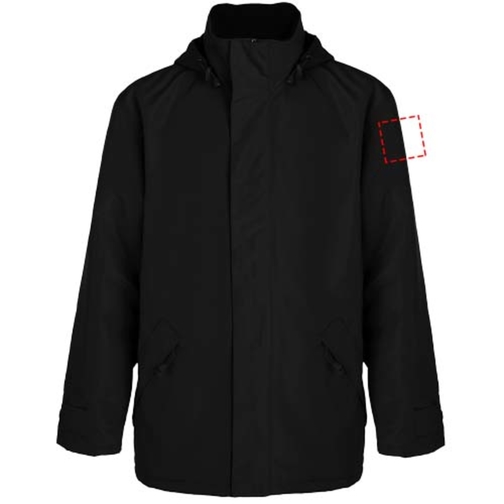 Europa unisex isolerad jacka, Bild 8