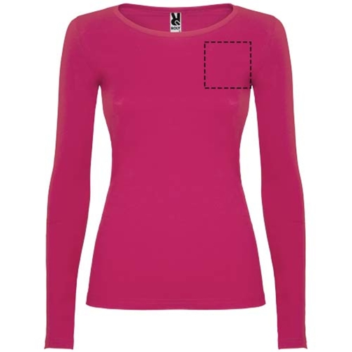 T-shirt Extreme à manches longues pour femme, Image 14