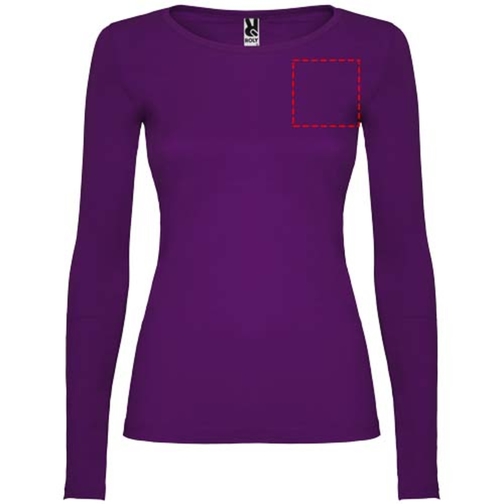 T-shirt Extreme à manches longues pour femme, Image 8
