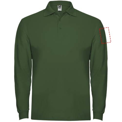 Polo Estrella à manches longues pour homme, Image 26