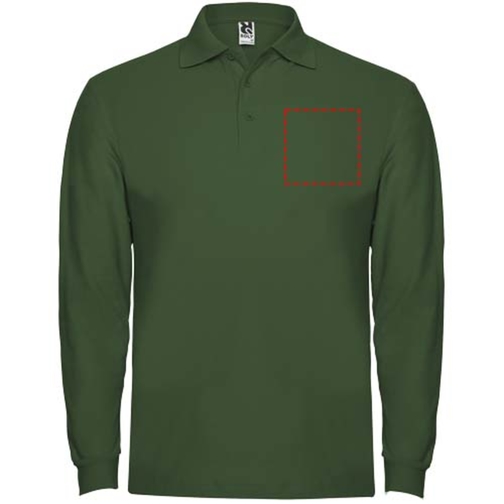 Polo Estrella à manches longues pour homme, Image 17
