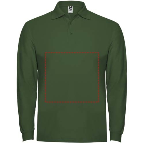 Polo Estrella à manches longues pour homme, Image 21