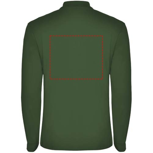 Polo Estrella à manches longues pour homme, Image 8