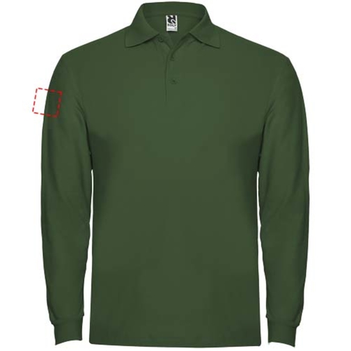 Polo Estrella à manches longues pour homme, Image 14