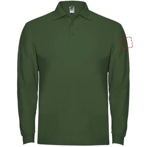 Polo Estrella à manches longues pour homme, Image 16