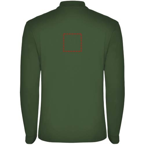 Polo Estrella à manches longues pour homme, Image 13