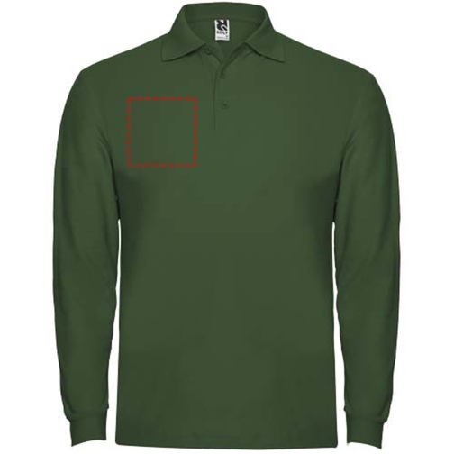 Polo Estrella à manches longues pour homme, Image 20