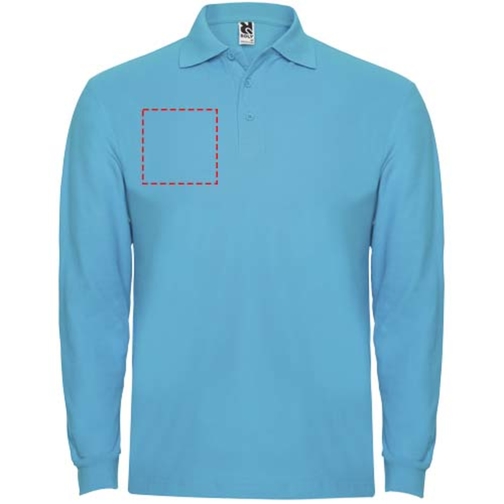 Polo Estrella à manches longues pour homme, Image 10