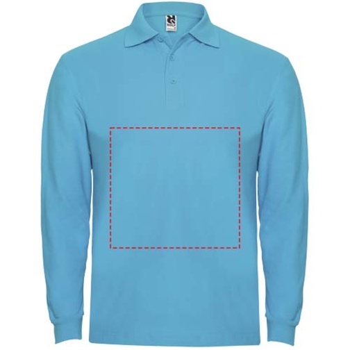 Polo Estrella à manches longues pour homme, Image 19