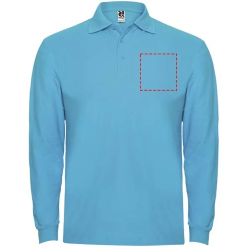 Polo Estrella à manches longues pour homme, Image 26