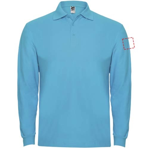 Polo Estrella à manches longues pour homme, Image 14