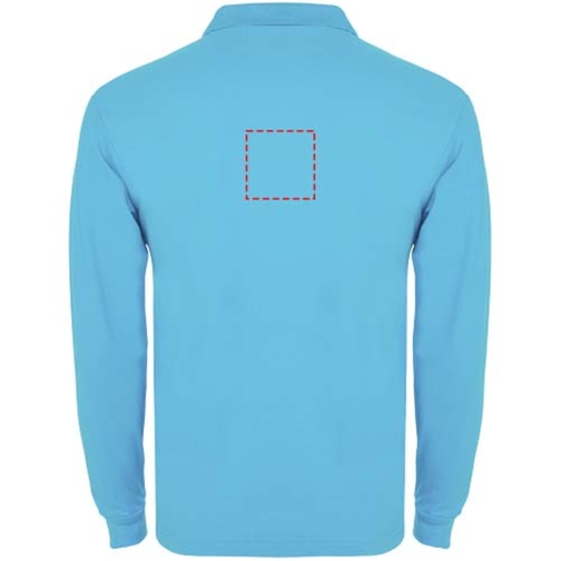 Polo Estrella à manches longues pour homme, Image 11