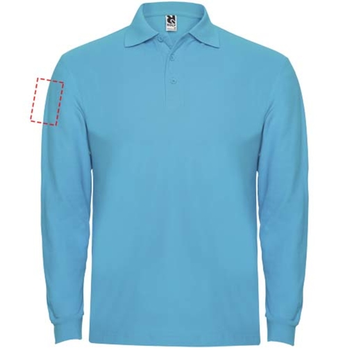 Polo Estrella à manches longues pour homme, Image 25