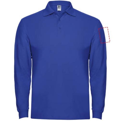 Polo Estrella à manches longues pour homme, Image 16