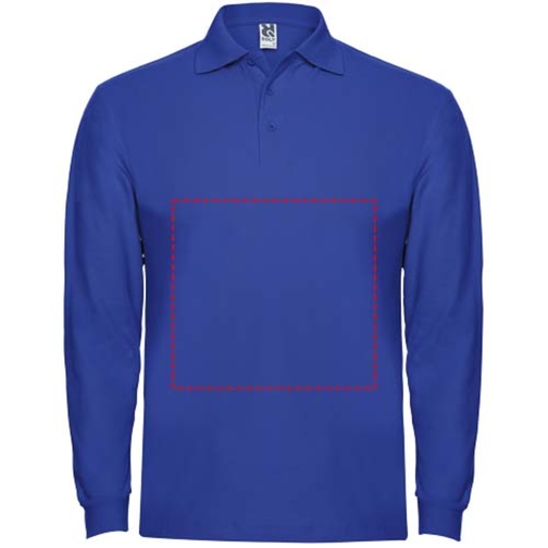 Polo Estrella à manches longues pour homme, Image 11