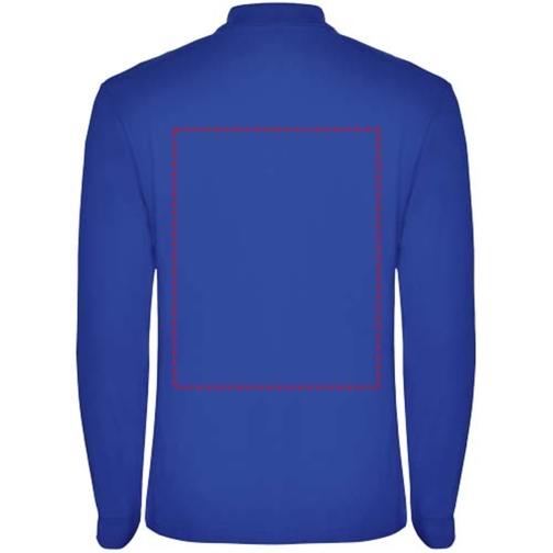 Polo Estrella à manches longues pour homme, Image 13