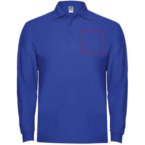 Polo Estrella à manches longues pour homme, Image 18